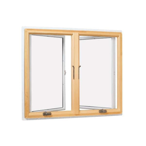 Warren Modern Design Customized Simple Design Double Glazed Aluminum Hurricane Impact Sliding Window
