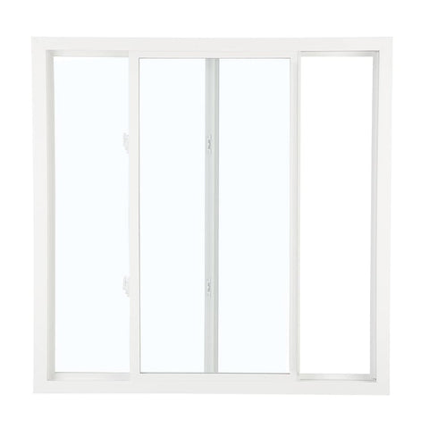 Warren hot sale Residential system aluminum doors windows sliding window with cheap price