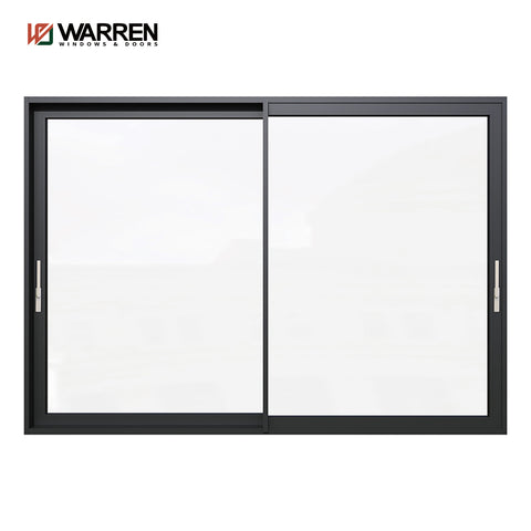 Thermal Break House Exterior Aluminium Profiles Glass Window And Door Heavy Duty Patio Sliding Doors