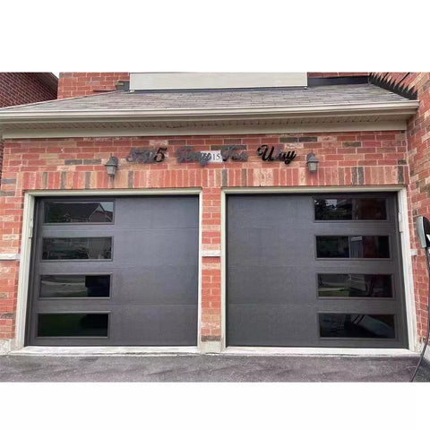 Warren 7x10 garage door Residential villa waterproofing automatic customize garage door in doors