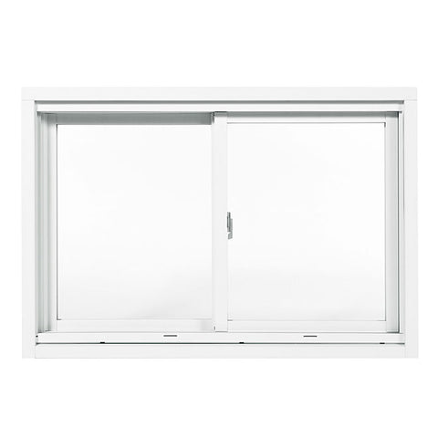 Warren hot sale Residential system aluminum doors windows sliding window with cheap price
