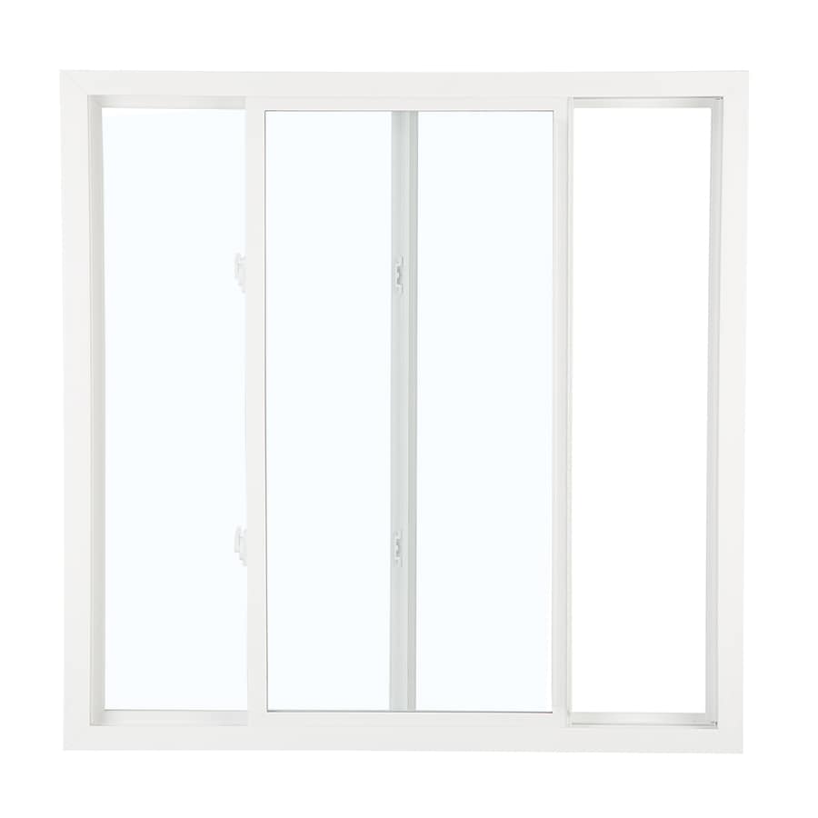 Warren new design America hot sale Texas NFRC Aluminum thermal break window double glazed glass sliding window