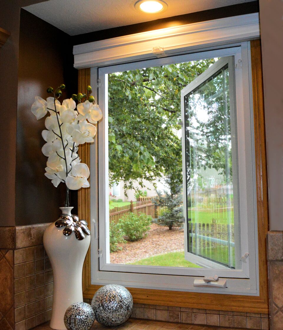 Warren Modern Design Customized Simple Design Double Glazed Aluminum Hurricane Impact Sliding Window