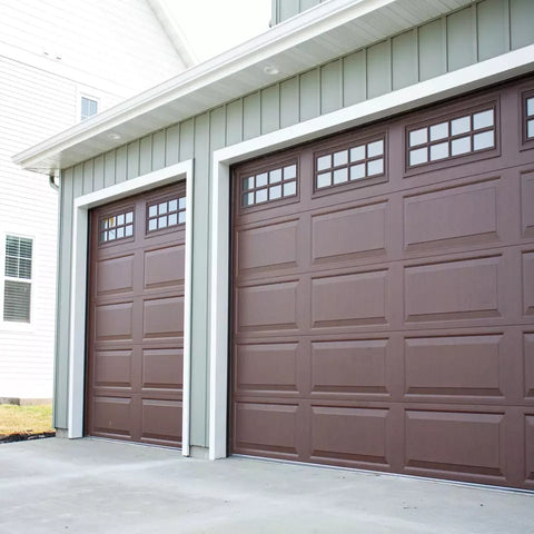 Warren 16x7 garage door lowe's garage door window inserts roller