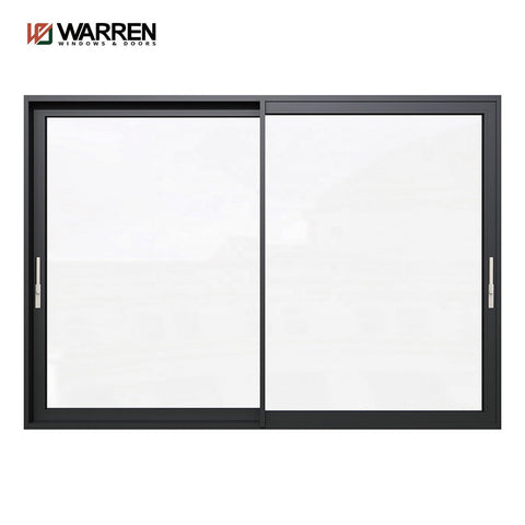 Warren Apartment House Lift Sliding Door System Terrace Aluminum Glass Sliding Doors For Sales