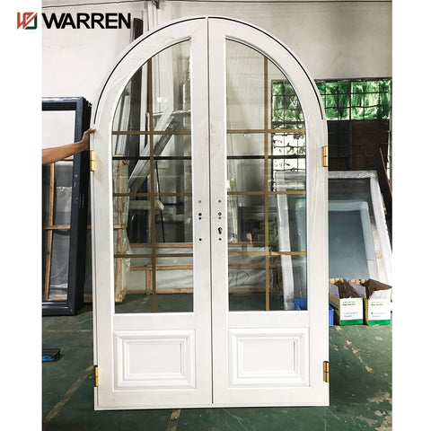 Warren arch window aluminium alloy 6060-T66 arch model factory directly sale