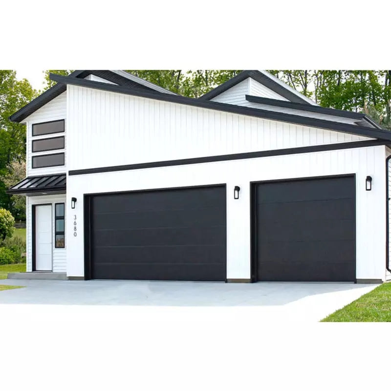 Warren garage doors 10x10 modern black garage doors covers garage door inserts