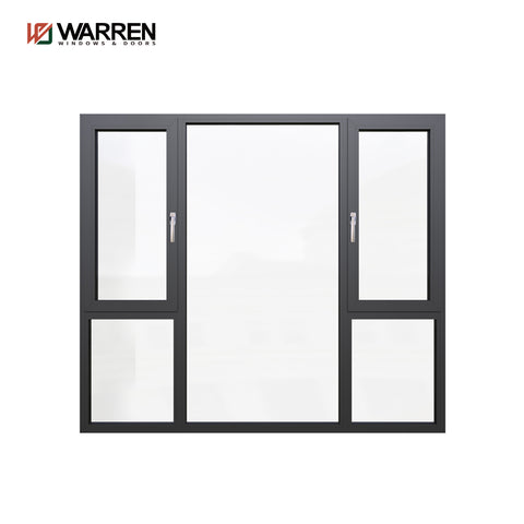Factory Direct Supplier Passive House Tilt And Turn Windows Aluminium Window For Bedroom
