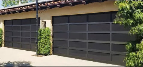 Warren 7x10 garage door Residential villa waterproofing automatic customize garage door in doors