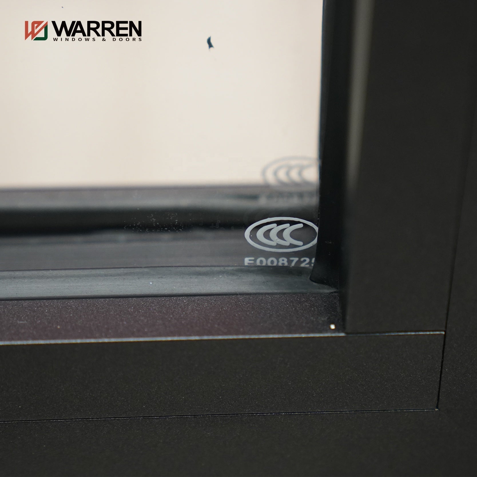 Warren Australian standard Luxury Low-E aluminum sliding glass door slider tempered glass sliding doors for villa