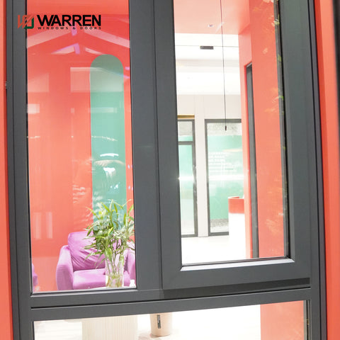 New promotion hot style Casement Windows guangdong doors and windows aluminum windows prices in morocco