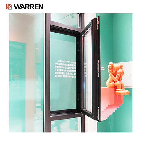 Warren Australian Standard Modern Window Grill Simple Designs Tilt Turn Casement Window Glass Modern Interior Exterior Windows