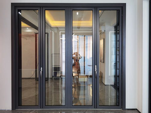 Warren Bi Fold Exterior Patio Doors Bifold Doors Aluminium Folding Patio Cost