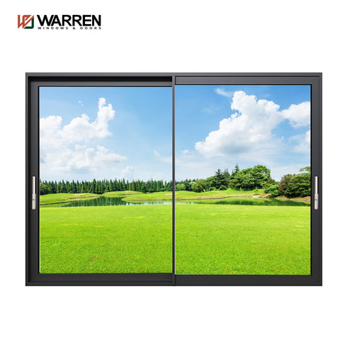 New Products Soundproof Interior Sliding Barn Doors Aluminium Door Lift Sliding Doors With Screen