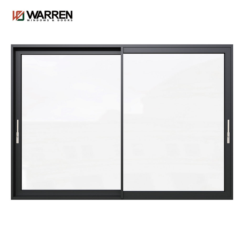 Modern Design Thermal Break Aluminum Glass Sliding Stacker Glass Door ...