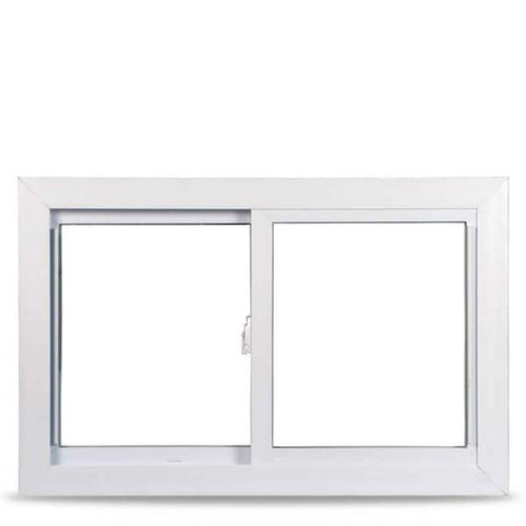 Warren Modern customized design high security antitheft window net balcony aluminum sliding window 3 tracks sliding window