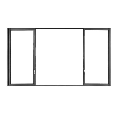 Warren Decoration Aluminum Door Connected Lift Sliding Internal Door Luxury Design