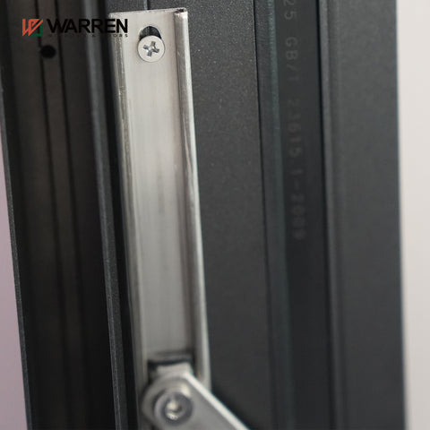 New Promotion Hot Style Modern Popular Aluminum Soundproof Casement Window Double Glass Windows