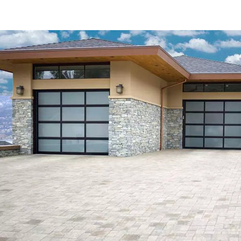 Warren 16x7 garage door residential roll up garage doors with windows roll up garage door windows