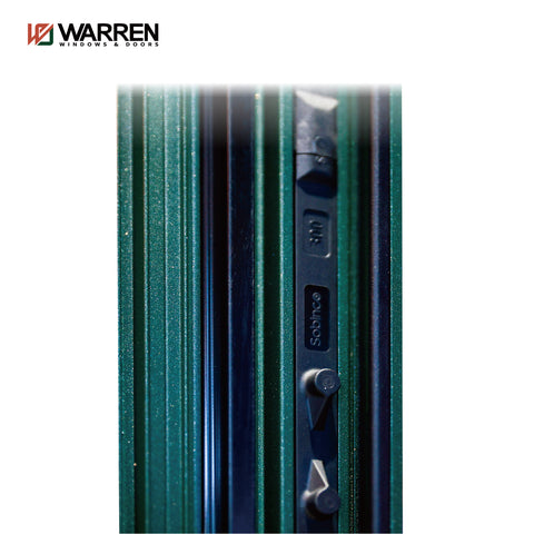 New Product Aluminium Window Casement Window Supplier Fresh Air System Hurricane Impact Windows