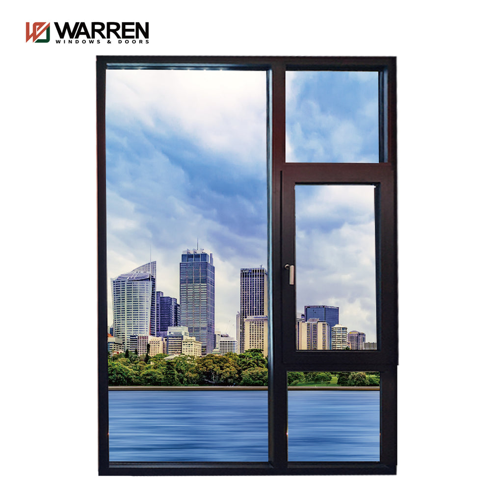 Supply Aluminum Window Profiles High Quality Casement Aluminium Glass ...