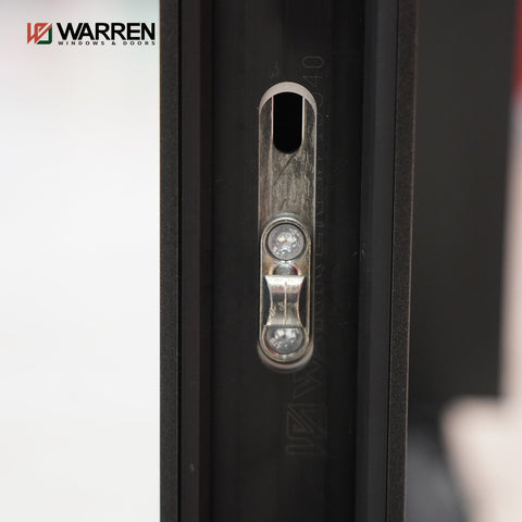 Warren Apartment House Lift Sliding Door System Terrace Aluminum Glass Sliding Doors For Sales