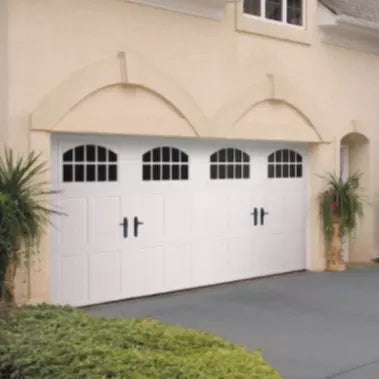 Warren 9x7 garage door side mount garage door opener glass garage doors