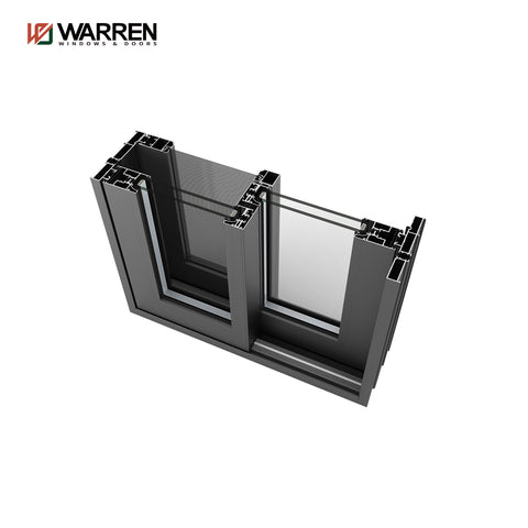 Perfect Quality Colorful Commercial System Aluminum Sliding Door Sliding Door With Screen