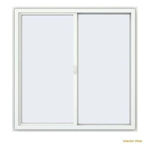 Warren Simple Design Fenetre Aluminum Glass Sliding Window/Casement Windows