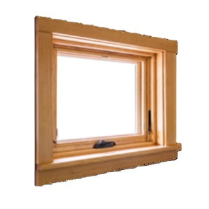 Warren Thermal break aluminum awning window original factory customized awning window quality double glass low E awning window