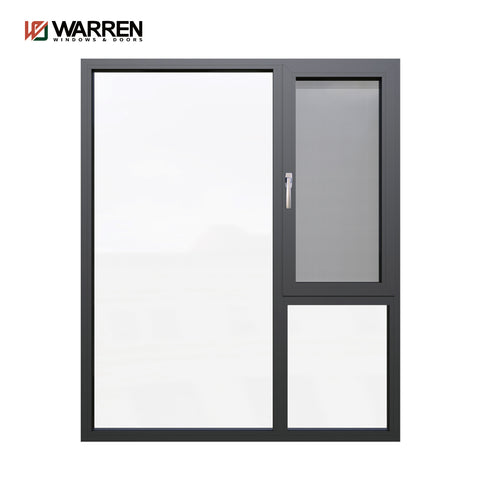 Manufacturer Supplier China Cheap Window Designs Simple Tilt And Turn Aluminium Windows