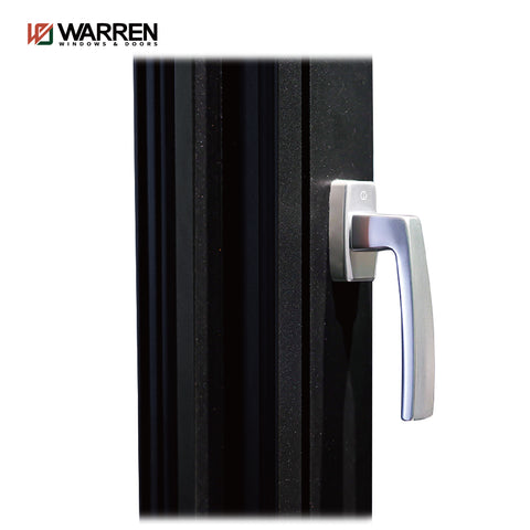 New Model Customized Soundproof Waterproof Aluminum Window Screen Window Frame Aluminum Windows