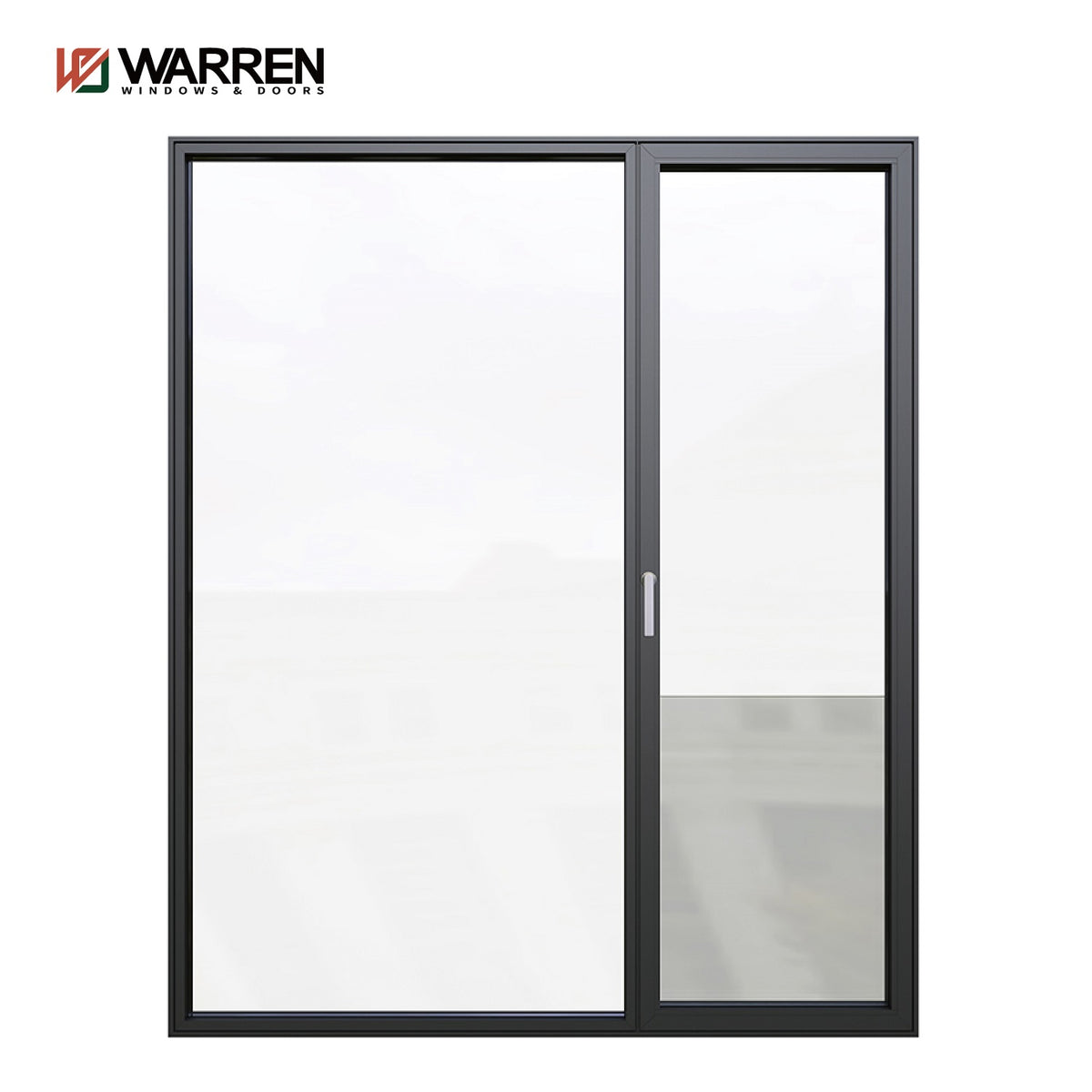 Professional Factory Soundproof Double Glazed Insulated Aluminium Glass Casement Windows Design