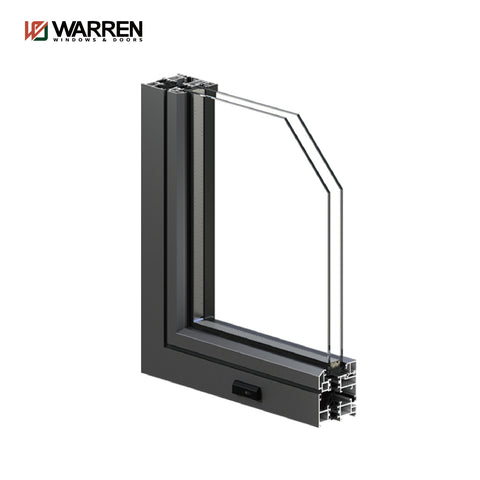 Competitive Price China Manufacture Slim Aluminium Windows Frame For Commercial Building