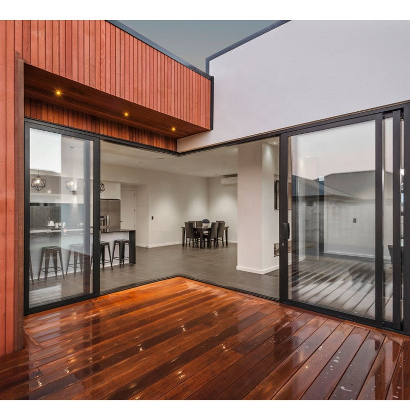 Warren Aluminium windows and appartement doors slidingdoors