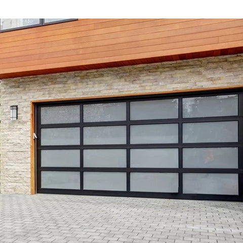 Warren 16x7 garage door residential roll up garage doors with windows roll up garage door windows