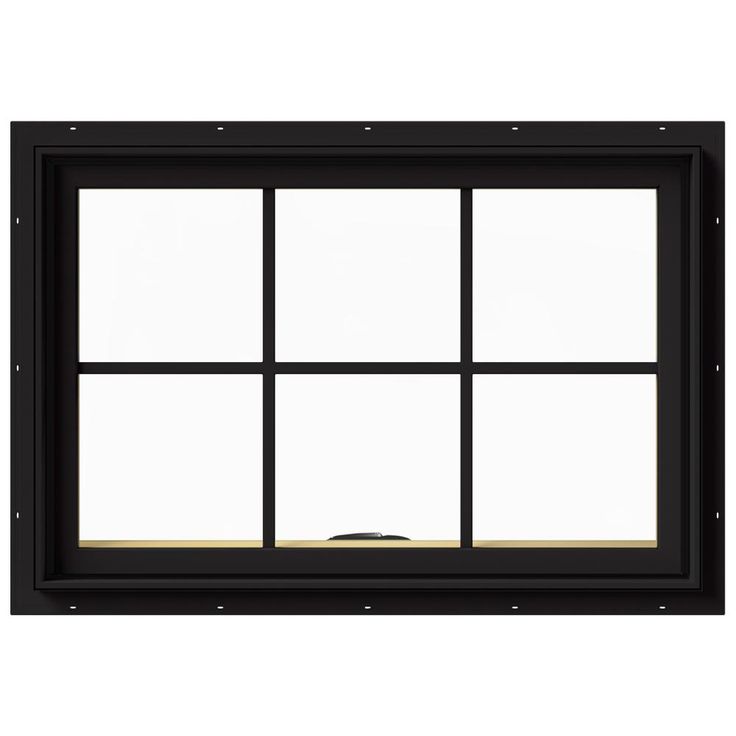 Warren California Modern Standard Size Custom Swing Bathroom villa home manual aluminum awning window