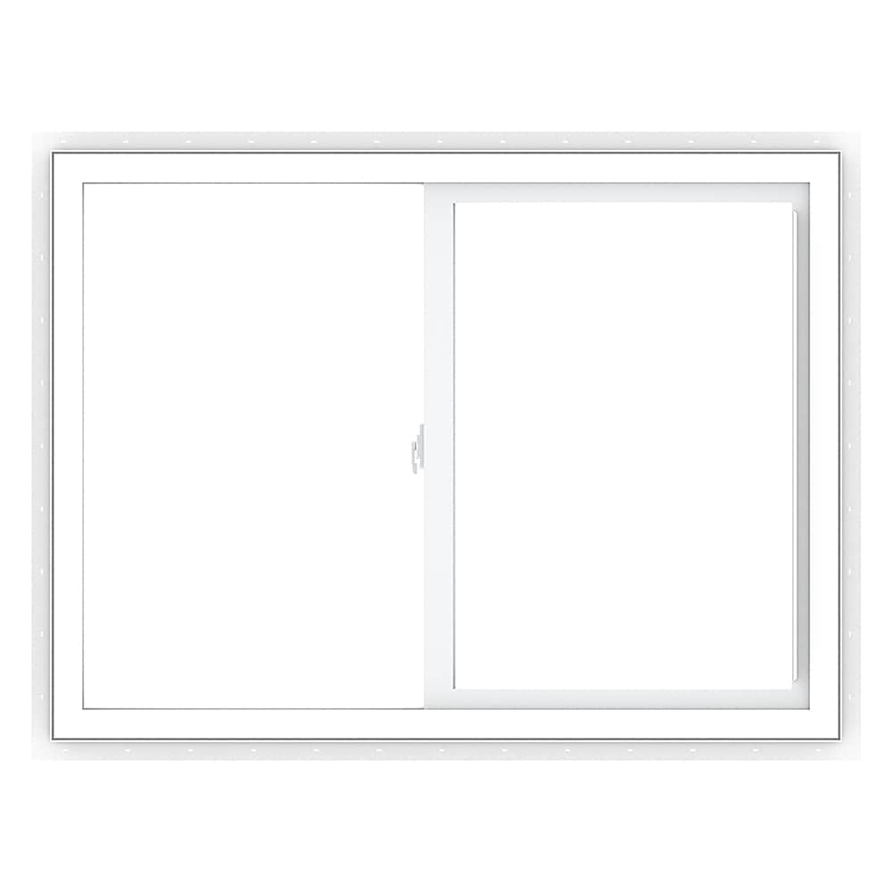 Warren hot sale Residential system aluminum doors windows sliding window with cheap price