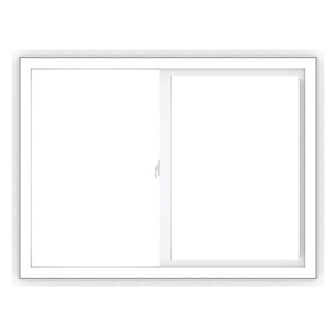 Warren hot sale Residential system aluminum doors windows sliding window with cheap price