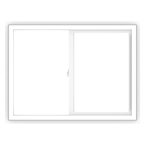 Warren hot sale Residential system aluminum doors windows sliding window with cheap price