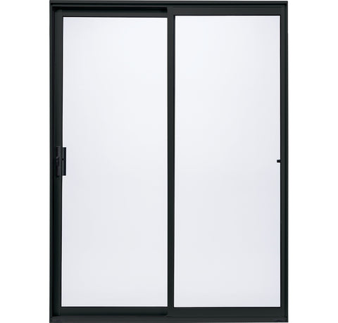 Warren Florida miami dade hurricane approved windows black aluminum sliding window
