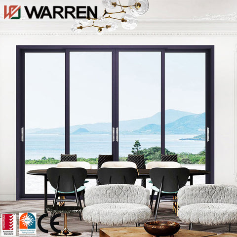 Warren 120x96 patio door standard sliding door gear rack plastic rack