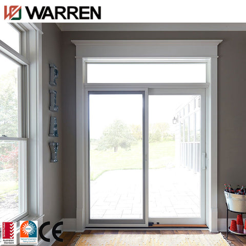 Warren 120x96 patio door standard sliding door gear rack plastic rack